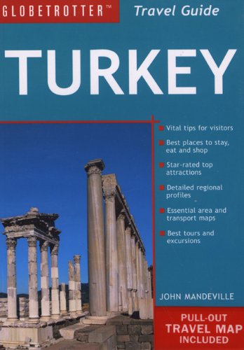 Stock image for Globetrotter Turkey Travel Pack (Globetrotter Travel Packs) for sale by HPB-Diamond