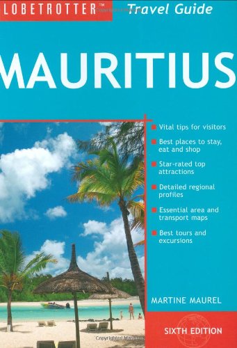 9781847733030: Mauritius (Globetrotter Travel Pack) [Idioma Ingls] (Globetrotter Travel Guide)