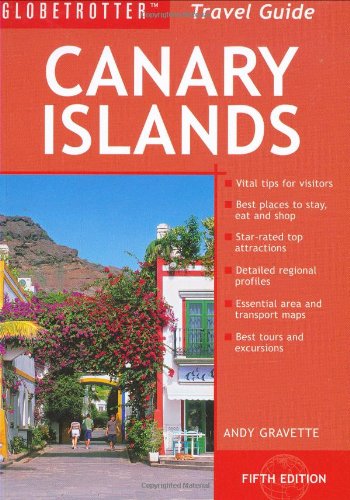 Stock image for Canary Islands (Globetrotter Travel Pack) for sale by Goldstone Books