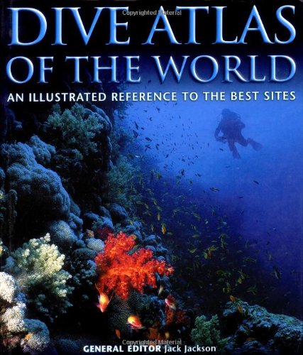Beispielbild fr Dive Atlas of the World zum Verkauf von WorldofBooks