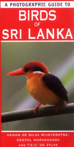 Stock image for Photographic Guide to Birds of Sri Lanka for sale by GF Books, Inc.