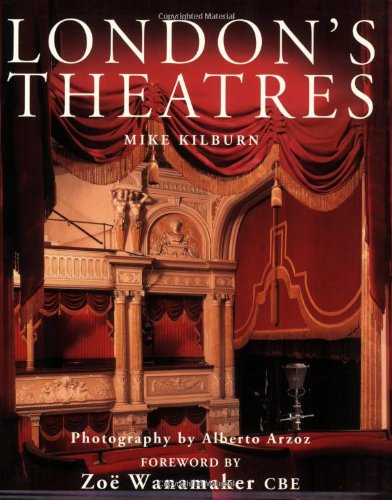 Stock image for London's Theatres for sale by WorldofBooks