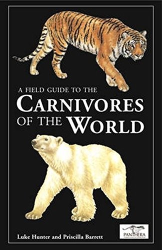 Imagen de archivo de A Field Guide To The Carnivores Of The World a la venta por WorldofBooks