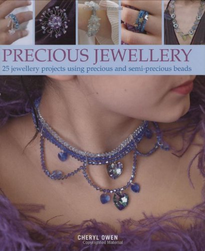 Imagen de archivo de Precious Jewellery a la venta por Open Books