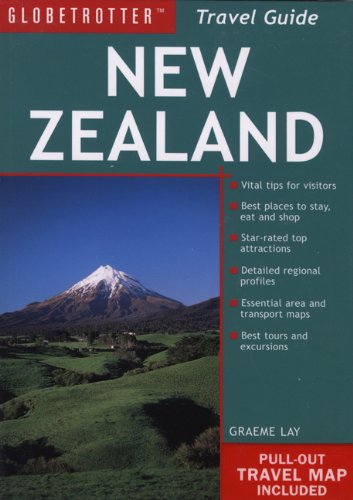 Imagen de archivo de New Zealand (Globetrotter Travel Pack) a la venta por Reuseabook
