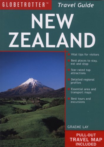 Stock image for New Zealand (Globetrotter Travel Pack) for sale by Reuseabook