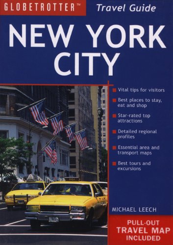 Stock image for New York City (Globetrotter Travel Pack) for sale by AwesomeBooks