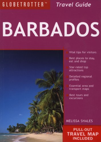 9781847733771: Globetrotter Barbados Travel Pack [Lingua Inglese]