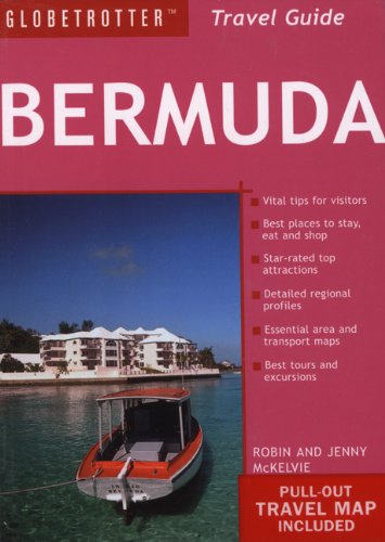 Stock image for Bermuda Travel Pack (Globetrotter Travel Packs) for sale by Wonder Book