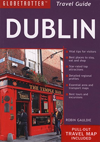 Stock image for Dublin (Globetrotter Travel Pack) for sale by Hay-on-Wye Booksellers