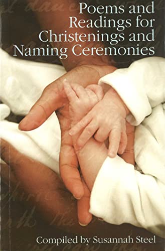 Stock image for Poems and Readings for Christenings and Naming Ceremonies for sale by WorldofBooks