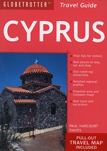 9781847734198: Globetrotter Travel Pack Cyprus (Globetrotter Travel Packs)