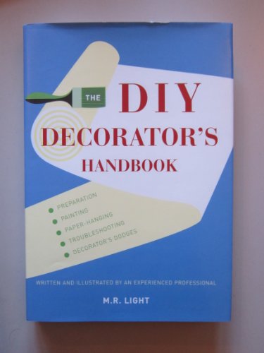 Imagen de archivo de The DIY Decorator's Handbook a la venta por Better World Books