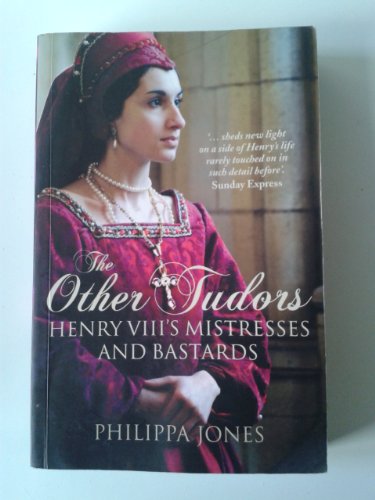 Stock image for Other Tudors for sale by Hippo Books