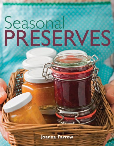 Beispielbild fr Seasonal Preserves zum Verkauf von Better World Books