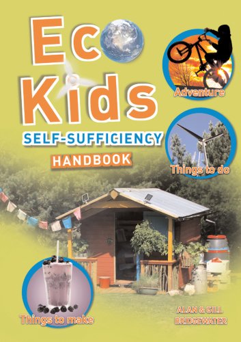 Stock image for The Eco-Kids Self Sufficiency Handbook for sale by Better World Books