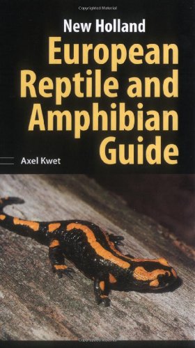 European Reptile and Amphibian Guide. - KWET, AXEL