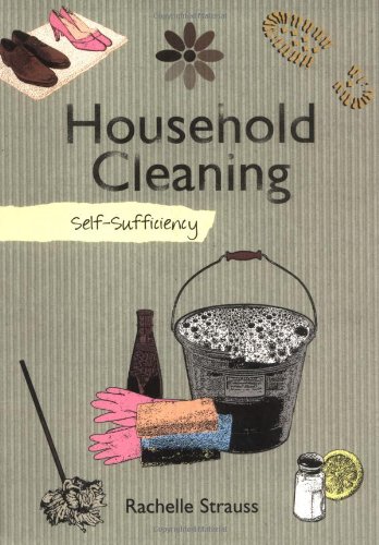 Stock image for Self-sufficiency Household Cleaning for sale by WorldofBooks