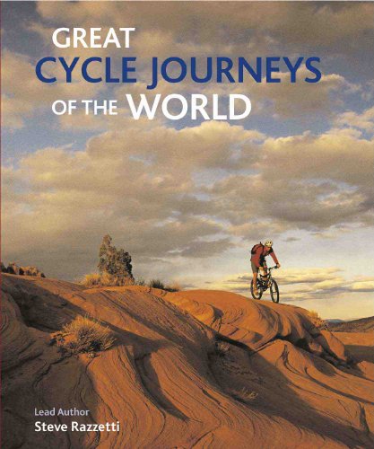 Imagen de archivo de Great Cycle Journeys of the World a la venta por WorldofBooks