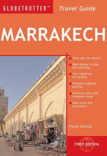 Beispielbild fr Marrakech (Globetrotter Travel Pack) zum Verkauf von Reuseabook