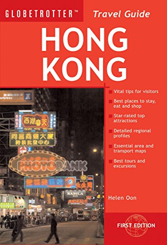 Stock image for Hong Kong (Globetrotter Travel Pack) for sale by Reuseabook