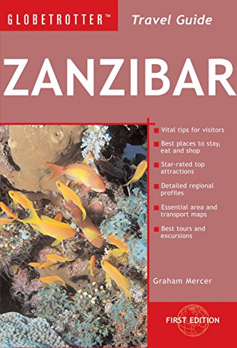 Beispielbild fr Zanzibar (Globetrotter Travel Pack) zum Verkauf von WorldofBooks