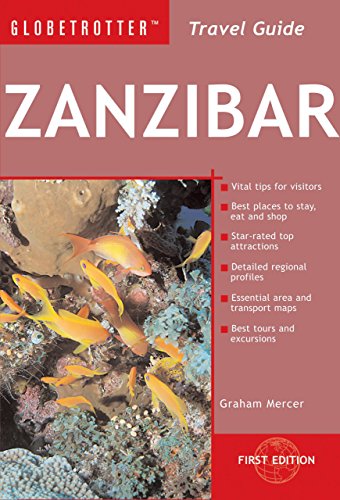 Imagen de archivo de Zanzibar (Globetrotter Travel Pack) a la venta por WorldofBooks