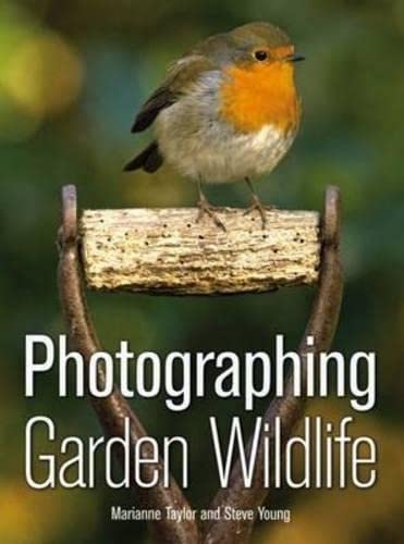 9781847734860: Photographing Garden Wildlife