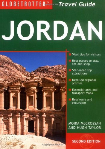 9781847734945: Jordan (Globetrotter Travel Pack) [Idioma Ingls]