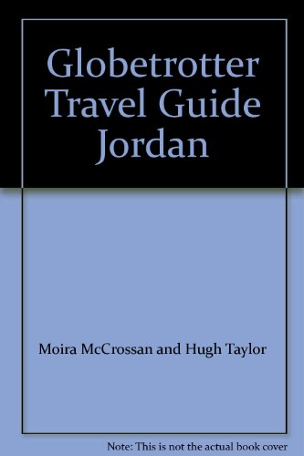 Beispielbild fr Globetrotter Travel Guide Jordan zum Verkauf von Wonder Book