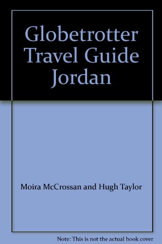 Stock image for Globetrotter Travel Guide Jordan for sale by Wonder Book