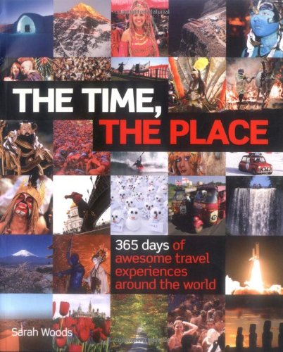 Beispielbild fr The Time, the Place zum Verkauf von Reuseabook