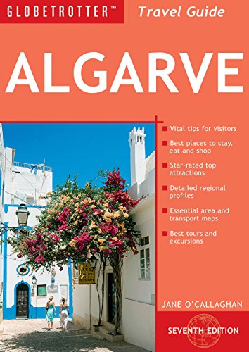 9781847735539: Algarve Travel Pack (Globetrotter Travel Packs)