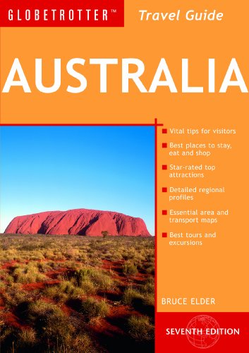 Stock image for Australia (Globetrotter Travel Pack) for sale by Goldstone Books