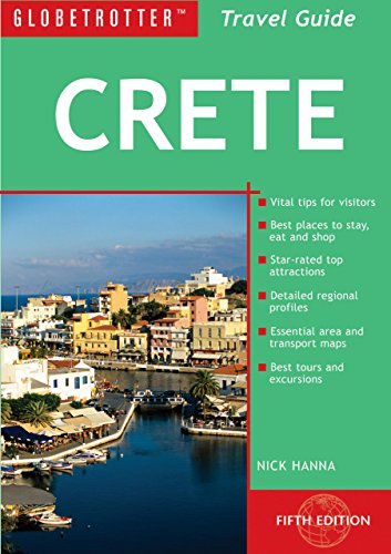 Stock image for Crete (Globetrotter Travel Pack) for sale by Goldstone Books