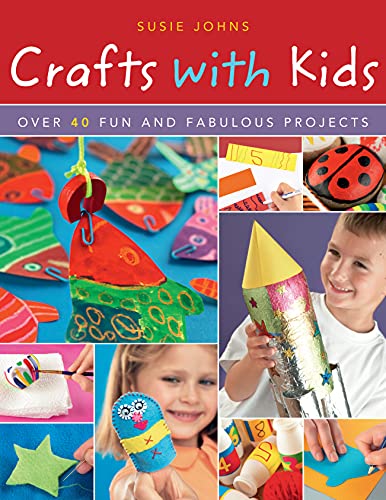 Beispielbild fr Crafts with Kids zum Verkauf von Better World Books