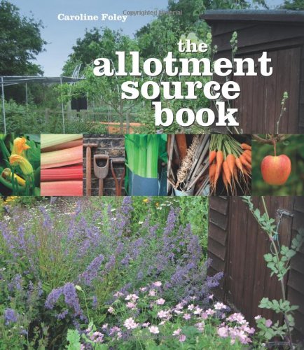 Beispielbild fr The Allotment Source Book zum Verkauf von AwesomeBooks