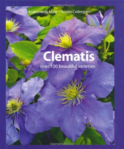 Stock image for Clematis : Over 100 Beautiful Varieties for sale by Better World Books: West