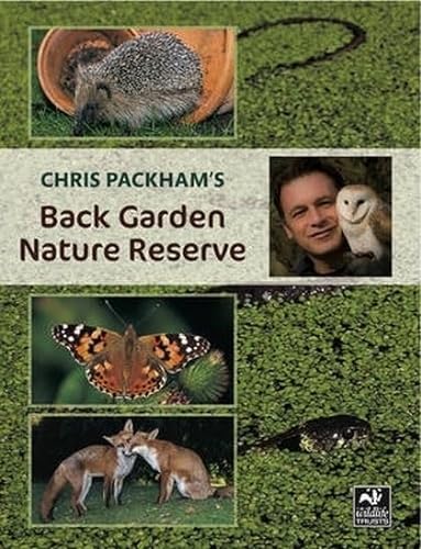 Beispielbild fr Chris Packham's Back Garden Nature Reserve zum Verkauf von WorldofBooks