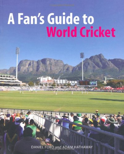 Stock image for A Fan's Guide to World Cricket for sale by WorldofBooks