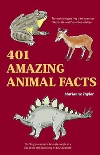 Stock image for 401 Amazing Animal Facts for sale by ThriftBooks-Atlanta