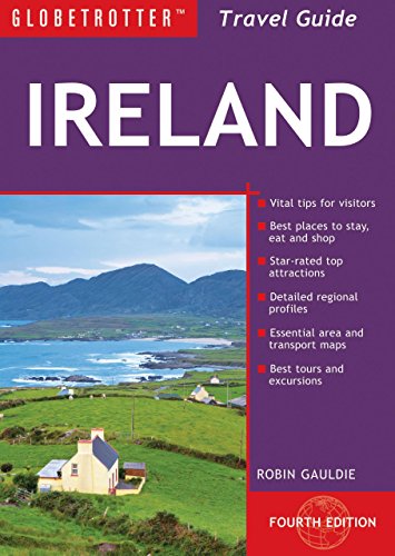 Ireland Travel Pack (Globetrotter Travel Packs) (9781847737373) by Gauldie, Robin