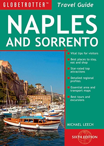 9781847737397: Globetrotter Travel Pack Naples and Sorrento [Lingua Inglese]