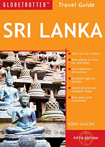 Sri Lanka Travel Pack (Globetrotter Travel Packs) (9781847737403) by Gauldie, Robin
