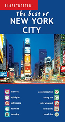 Stock image for Globetrotter The Best of New York City (Globetrotter Best of) for sale by WorldofBooks