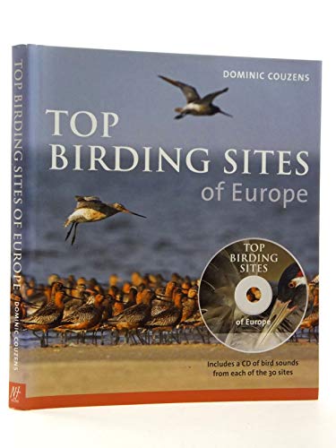 Beispielbild fr Top Birding Sites Of Europe zum Verkauf von WorldofBooks