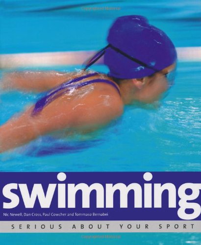 9781847737816: Serious About Swimming (Serious About Your Sport)