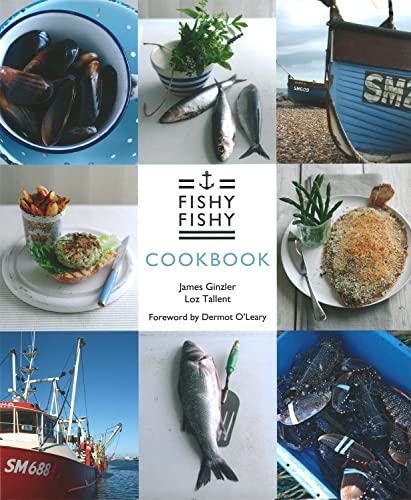 Beispielbild fr The Fishy Fishy Cookbook zum Verkauf von AwesomeBooks