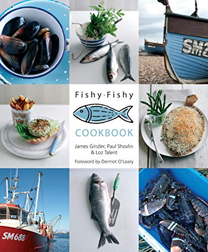 Stock image for Fishy Fishy Cookbook for sale by ThriftBooks-Atlanta