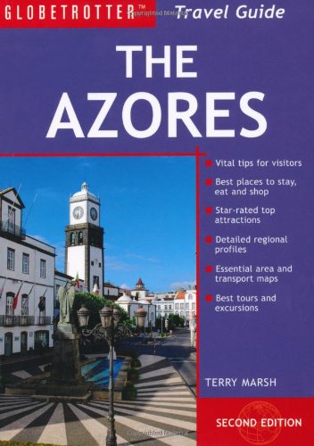 Beispielbild fr Azores (Globetrotter Travel Pack) zum Verkauf von Reuseabook